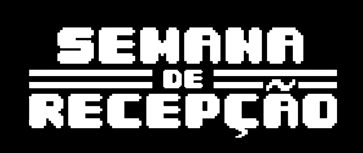 Logo da Semana de Recepção IME USP